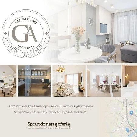 Ga Luxury G73 * Krakov