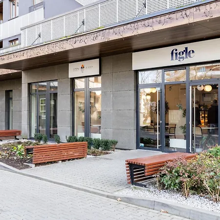 Ga Luxury G73 Apartmán *