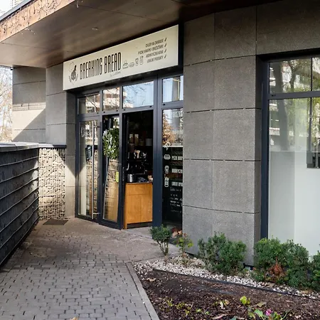 Glossy G73 Lägenhet Kraków