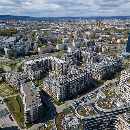 Daire Glossy G73 Krakow