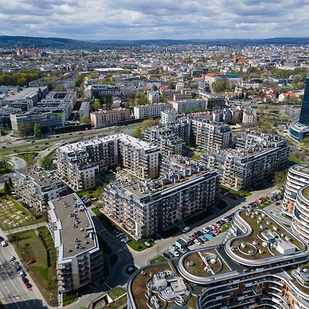 Apartmán Ga Luxury G73 Krakov
