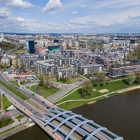 Apartment Glossy G73 Krakow