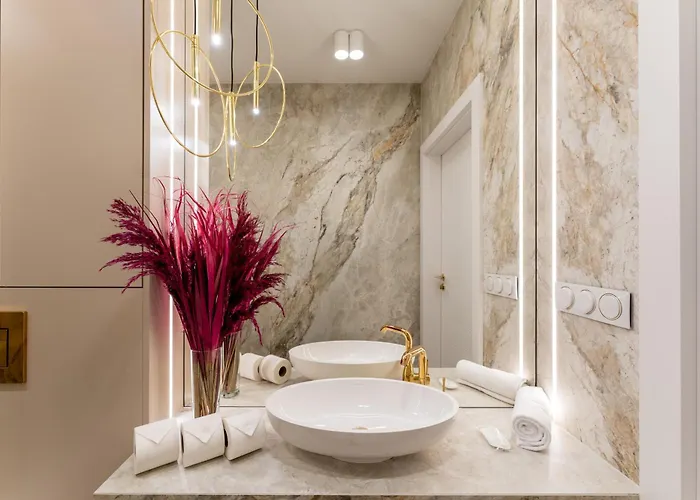 Glossy G73 Lägenhet Kraków