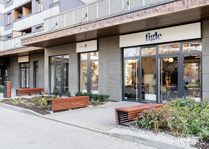 Glossy G73 Lägenhet *