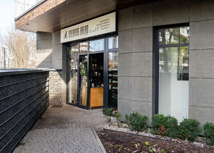 Glossy G73 Lägenhet Kraków